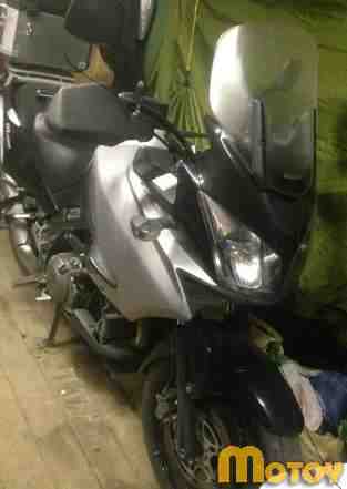 Судзуки vstrom 1000 Судзуки vstrom 1000