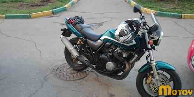 Хонда CB 400SF 2001 Хонда CB 400SF 2001