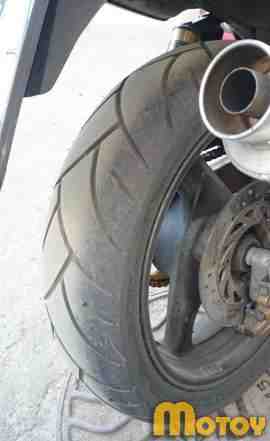 Хонда CB 400SF 2001 Хонда CB 400SF 2001