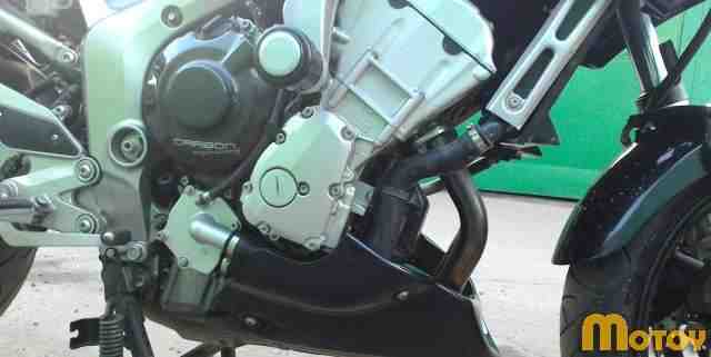 Ямаха FZ6 S 2007 Ямаха FZ6 S 2007