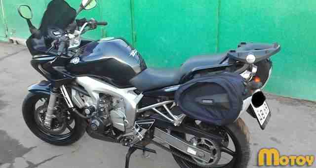 Ямаха FZ6 S 2007 Ямаха FZ6 S 2007