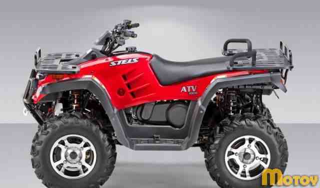 Стелс ATV 300B Новый Стелс ATV 300B Новый