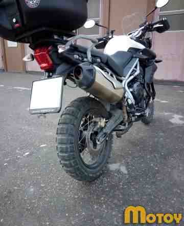 Триумф Тигр 800 XC Триумф Тигр 800 XC