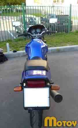 Хонда CB 400 Супер Four 1996 Хонда CB 400 Супер Four 1996