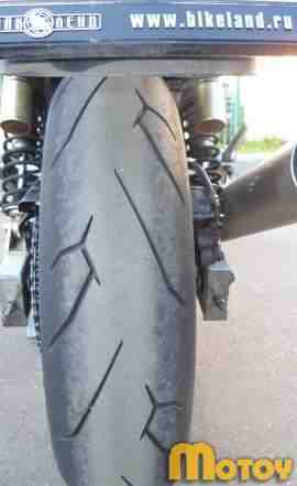 Хонда CB 400 Супер Four 1996 Хонда CB 400 Супер Four 1996
