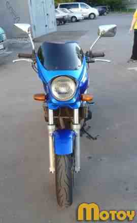 Хонда CB 400 Супер Four 1996 Хонда CB 400 Супер Four 1996