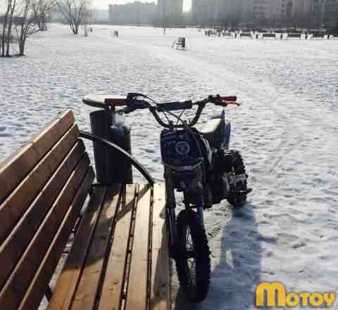 Питбайк JMC 125 MX 2013 Питбайк JMC 125 MX 2013