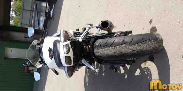 Судзуки GSX-R 600 k8 Судзуки GSX-R 600 k8