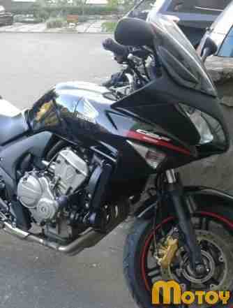 Хонда CBF600 Хонда CBF600