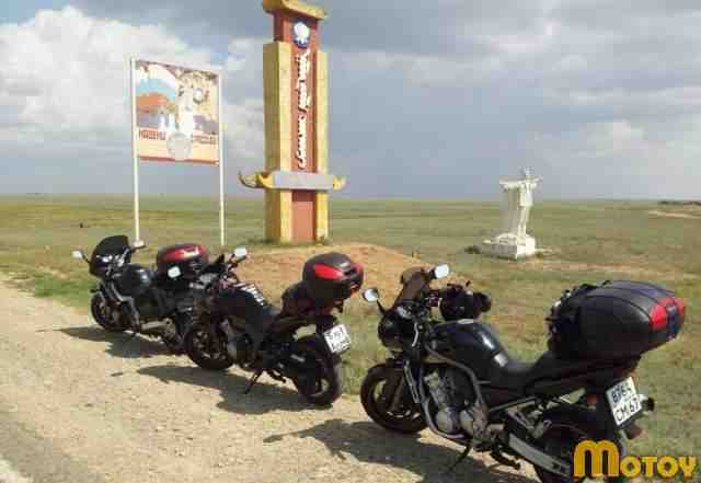 Хонда CBF600 Хонда CBF600