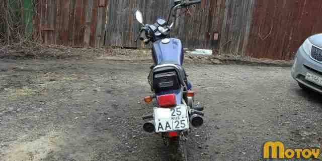 Ямаха XS-250 Ямаха XS-250