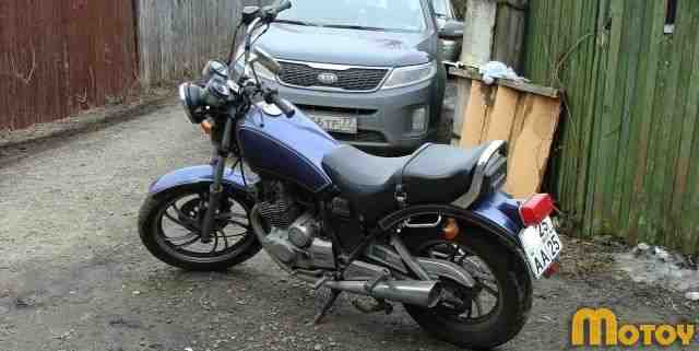 Ямаха XS-250 Ямаха XS-250