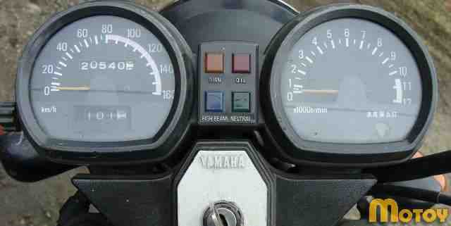 Ямаха XS-250 Ямаха XS-250