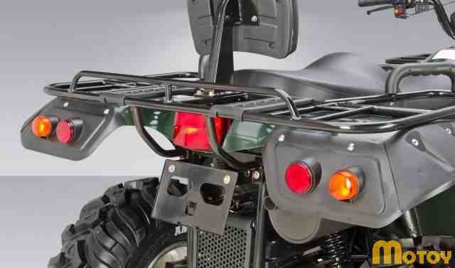 Стелс ATV 500 GT Новый Стелс ATV 500 GT Новый