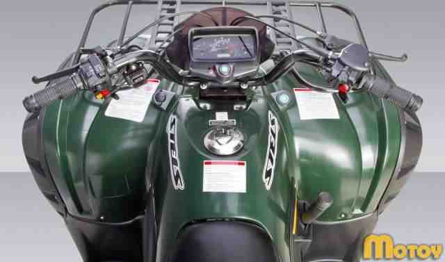 Стелс ATV 500 GT Новый Стелс ATV 500 GT Новый