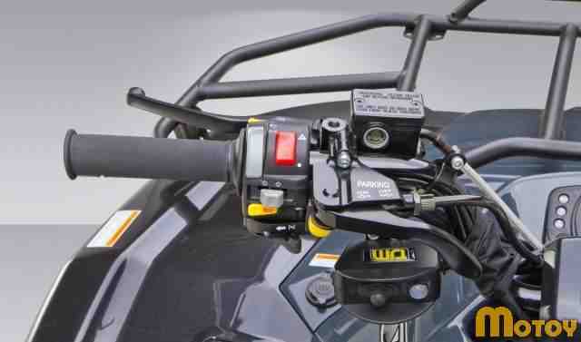 Стелс ATV 600 GT EFI Стелс ATV 600 GT EFI