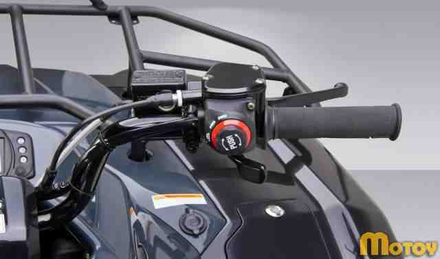 Стелс ATV 600 GT EFI Стелс ATV 600 GT EFI