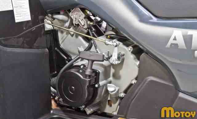 Стелс ATV 600 GT EFI Стелс ATV 600 GT EFI