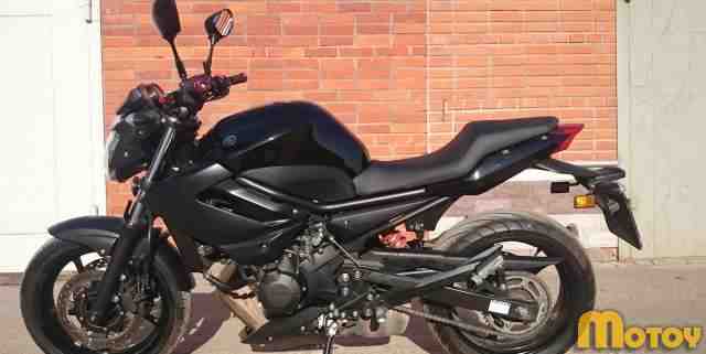 Ямаха XJ6N, 2013г Ямаха XJ6N, 2013г