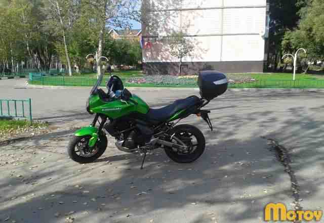 Кавасаки версус 650 Кавасаки версус 650