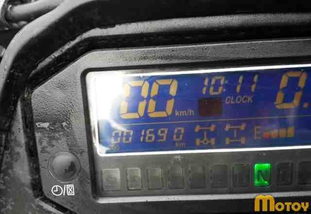 Стелс ATV 500H EFI Стелс ATV 500H EFI