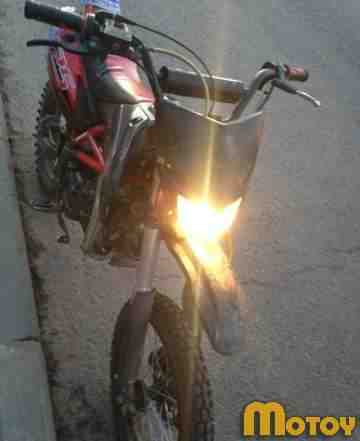 Ирбис TTR 125 Ирбис TTR 125