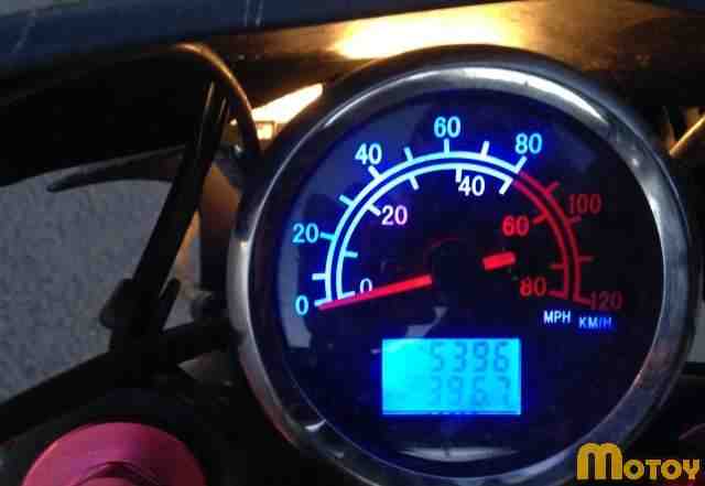 Ирбис TTR 125 Ирбис TTR 125