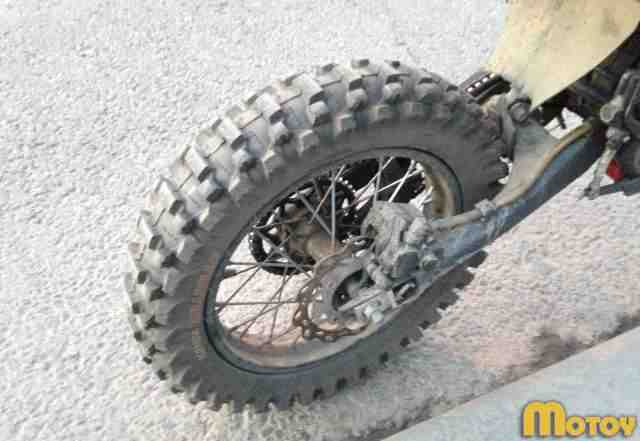 Ирбис TTR 125 Ирбис TTR 125
