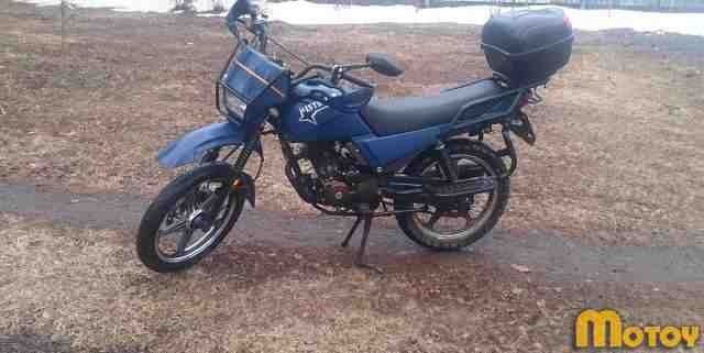 Ирбис интрудер 200cc Ирбис интрудер 200cc