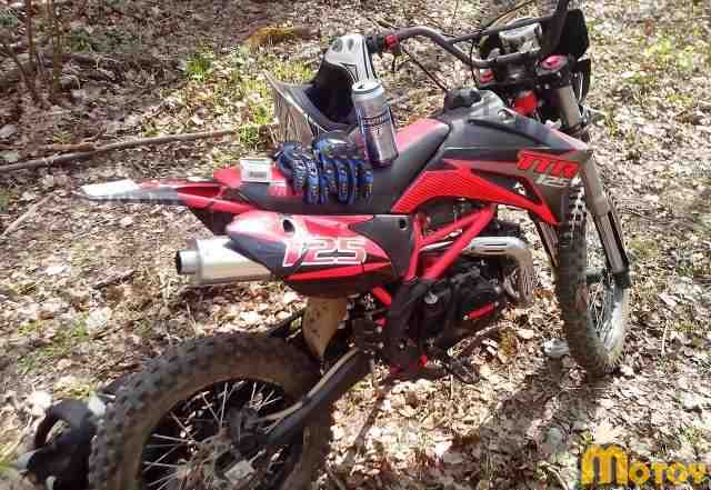 Ирбис ttr 125 Ирбис ttr 125