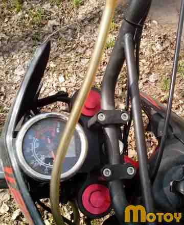 Ирбис ttr 125 Ирбис ttr 125