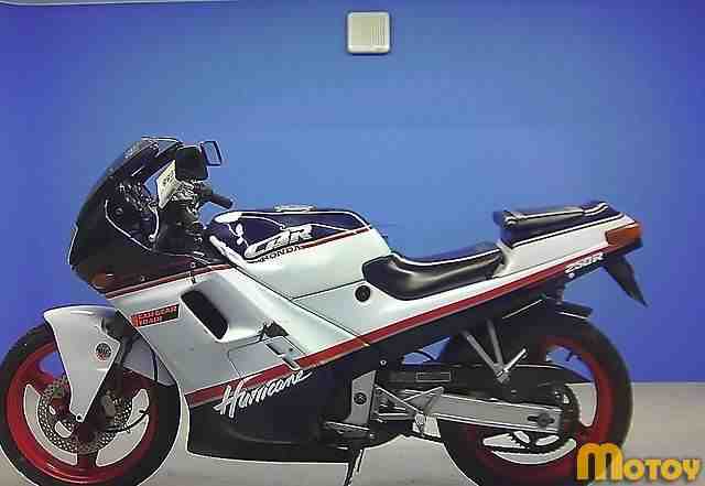 Хонда CBR 250R Хонда CBR 250R
