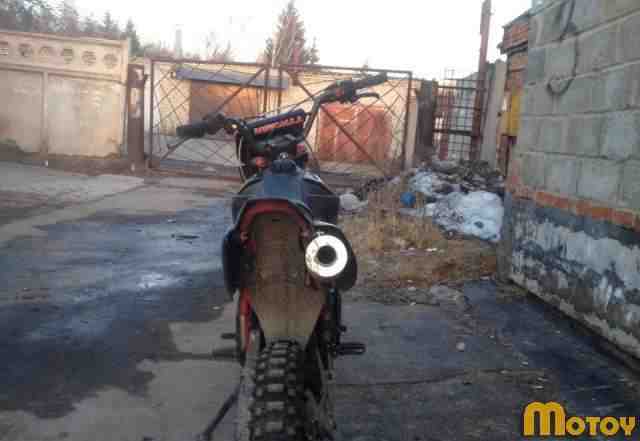 Продаю TTR-125R Продаю TTR-125R