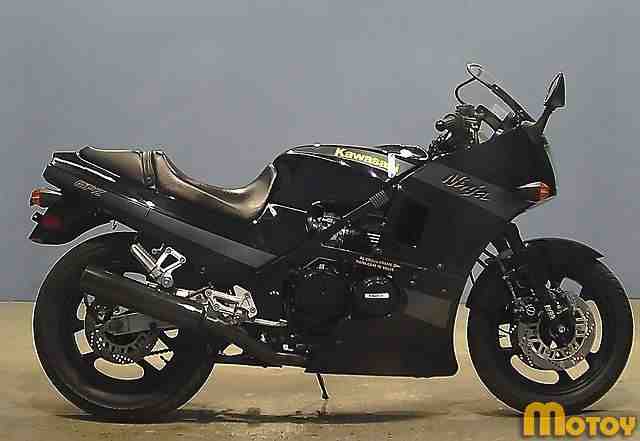 Кавасаки GPZ 400R Кавасаки GPZ 400R