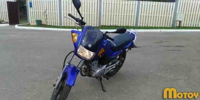 Ямаха YBR-125 Ямаха YBR-125
