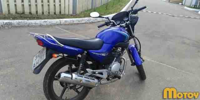 Ямаха YBR-125 Ямаха YBR-125