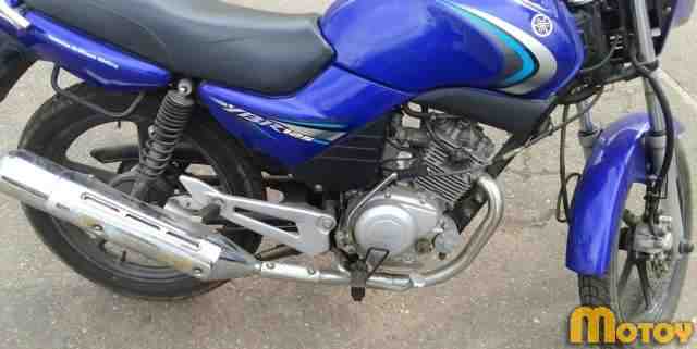 Ямаха YBR-125 Ямаха YBR-125