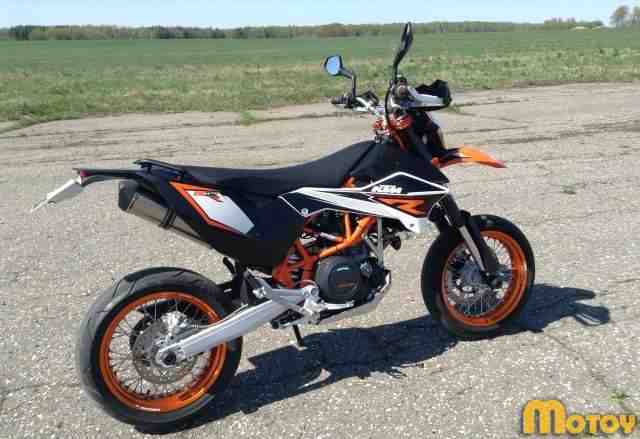 KTM 690 SMC R 2013 KTM 690 SMC R 2013