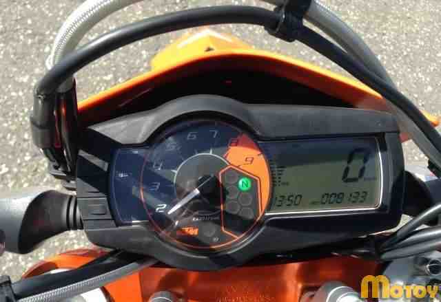 KTM 690 SMC R 2013 KTM 690 SMC R 2013