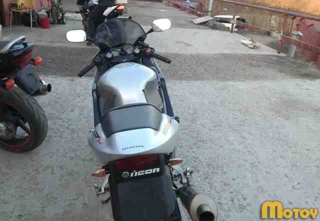 Хонда CBR 600 F4i Хонда CBR 600 F4i