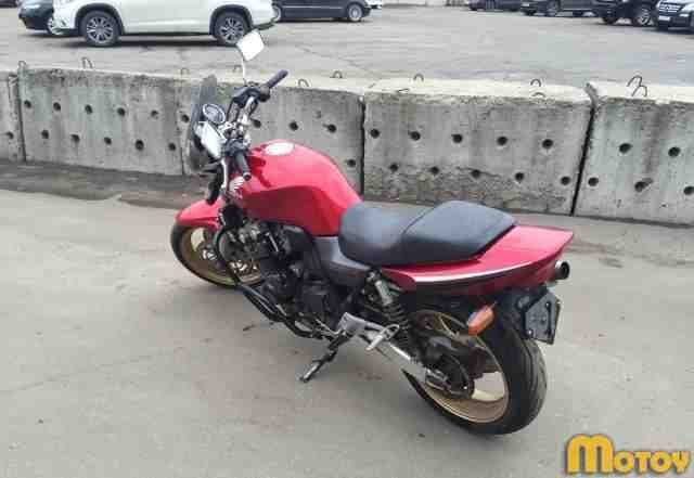 Хонда CB 400 Супер Four Втек Спец II (2) 2003 год Хонда CB 400 Супер Four Втек Спец II (2) 2003 год
