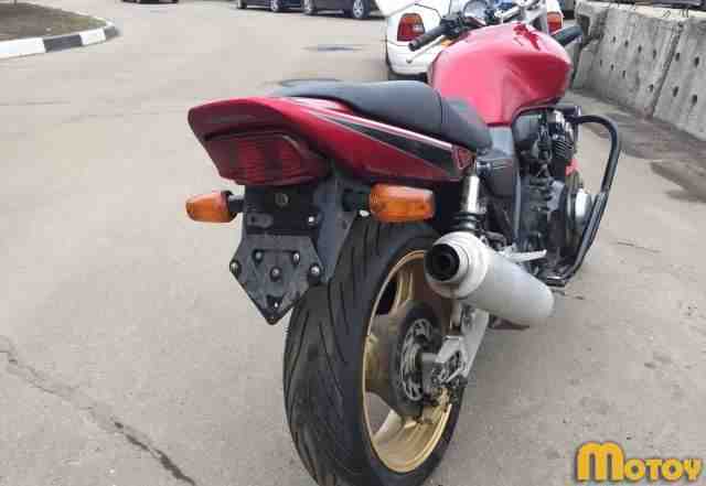 Хонда CB 400 Супер Four Втек Спец II (2) 2003 год Хонда CB 400 Супер Four Втек Спец II (2) 2003 год