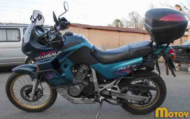 Хонда XL 400 V Transalp Хонда XL 400 V Transalp
