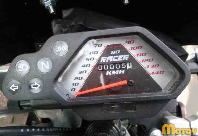 Кроссовый рейсер RC150-GY эндуро Кроссовый рейсер RC150-GY эндуро
