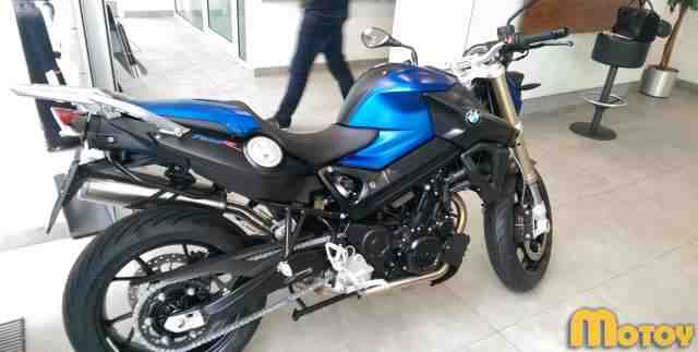БМВ F800R, 2015 г БМВ F800R, 2015 г