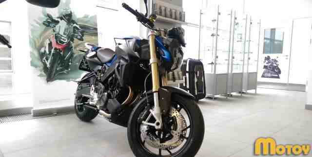БМВ F800R, 2015 г БМВ F800R, 2015 г