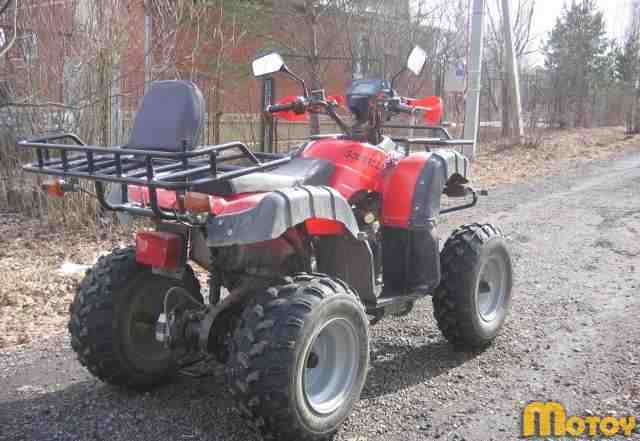 Godzilla Utility 150 Godzilla Utility 150