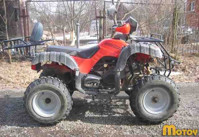 Godzilla Utility 150 Godzilla Utility 150