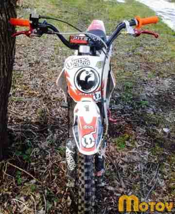 Пит байк Питстер pro LXR 160 12-10 Нитро Circus 20 Пит байк Питстер pro LXR 160 12-10 Нитро Circus 20