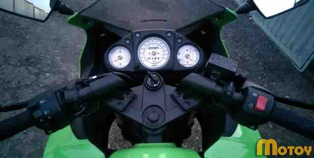 Кавасаки Ниндзя 250R Кавасаки Ниндзя 250R